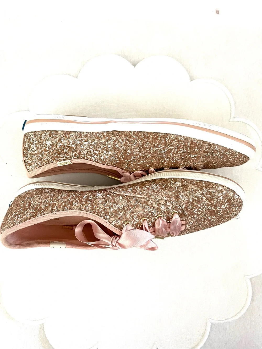 kate spade sparkling glitter